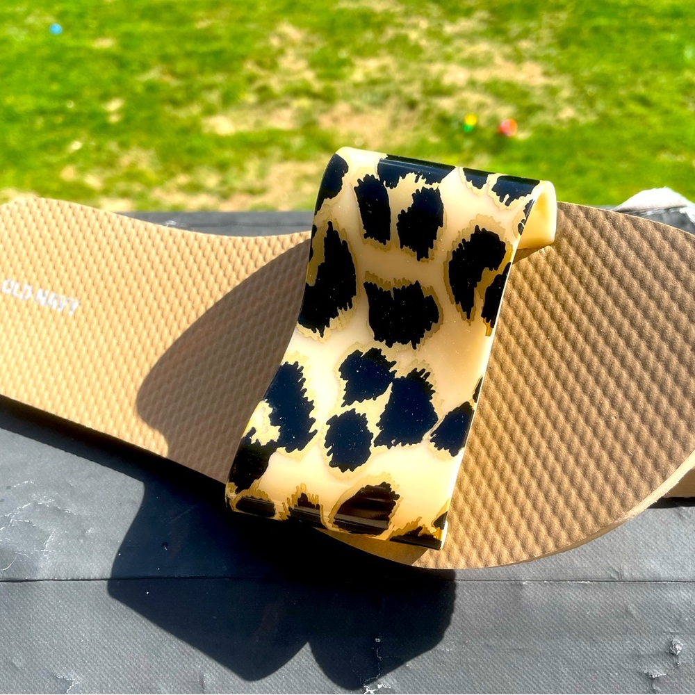 Old navy slippers